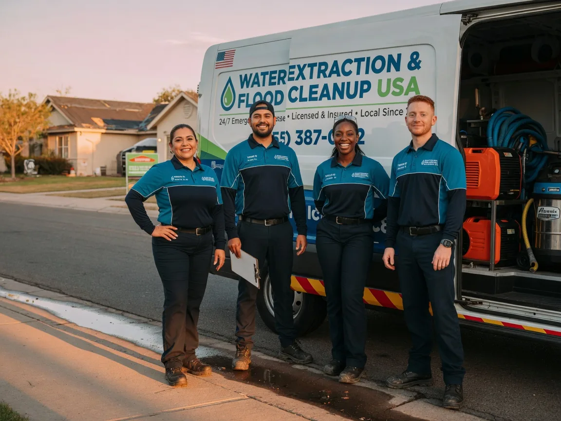 Emergency Water Extraction company in White Stone, VA