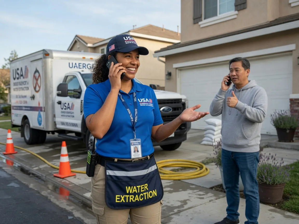 Emergency Water Removal White Stone, VA FAQs